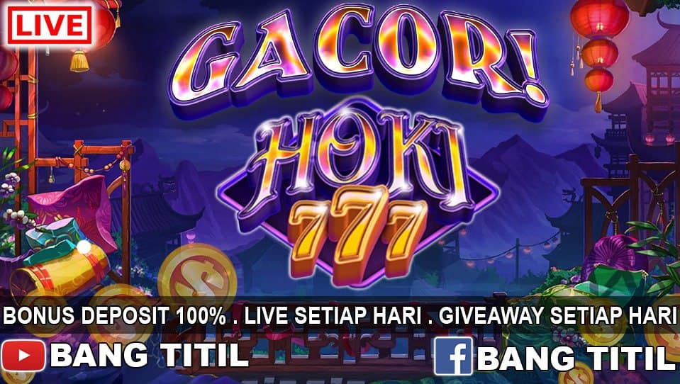 Read more about the article Slot Online Tergacor HOKI777