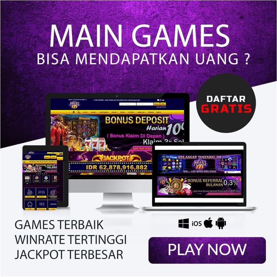 You are currently viewing DAFTAR SLOT ONLINE HOKI777