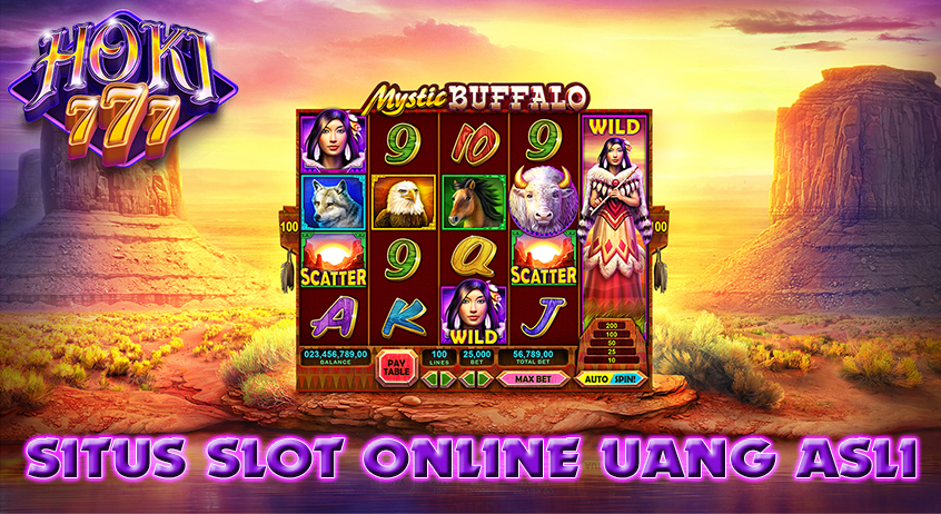 Read more about the article Slot Online Deposit Dana